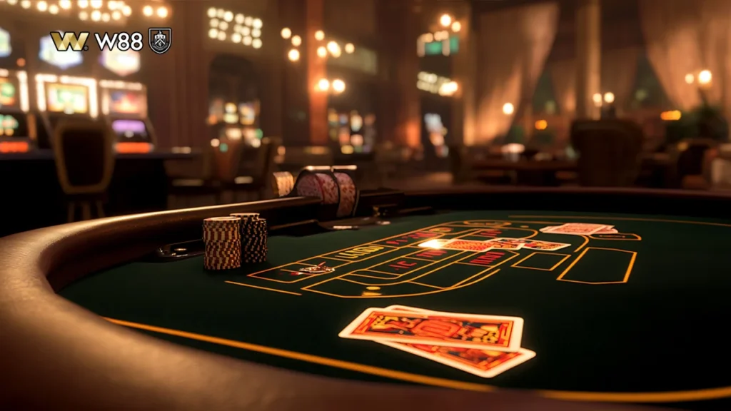 chiến lược chơi Baccarat